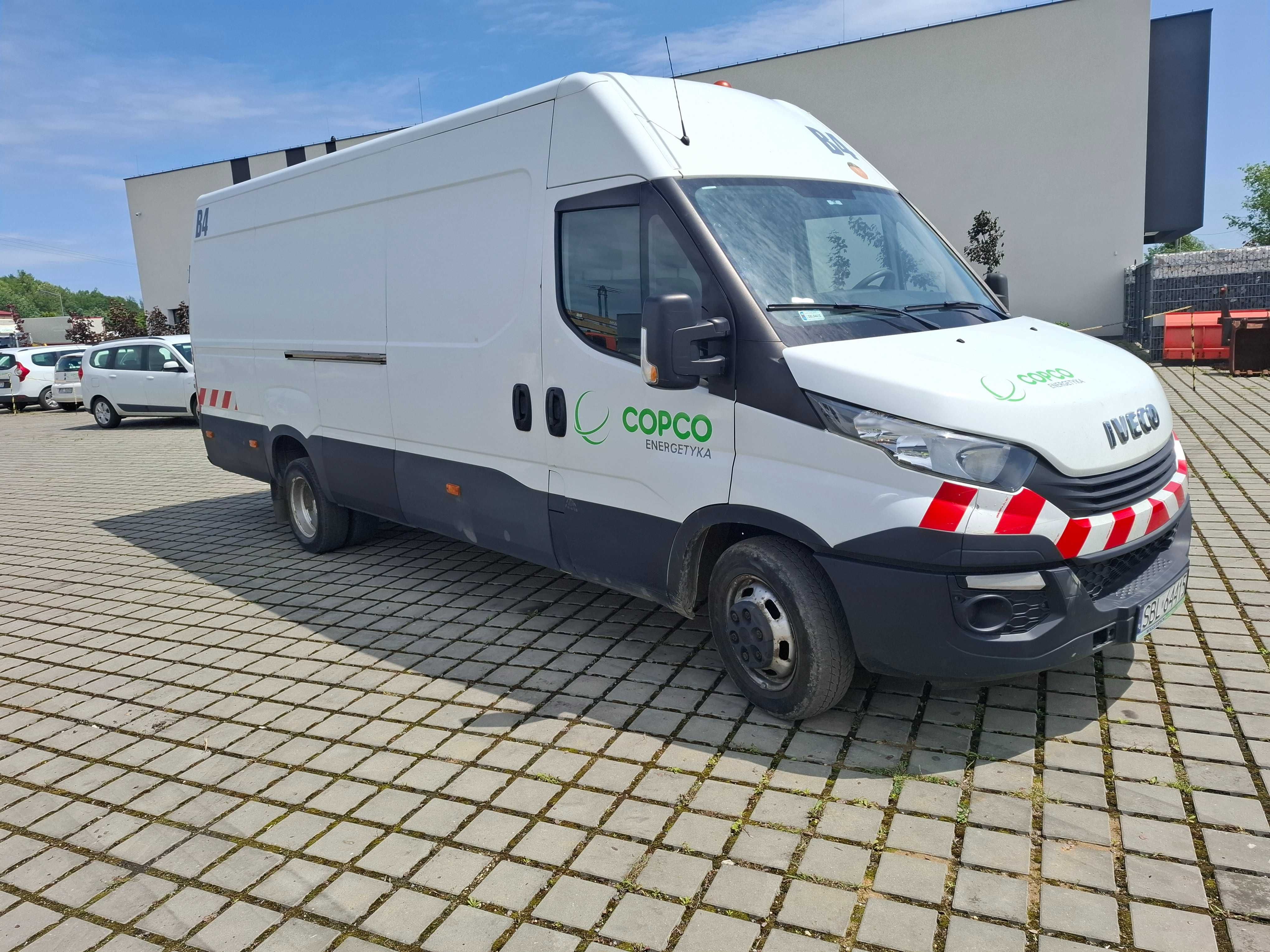 Iveco Daily 35C14