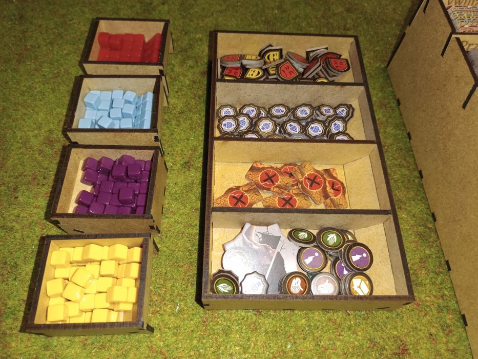 Clash of cultures monumentalna edycja-insert