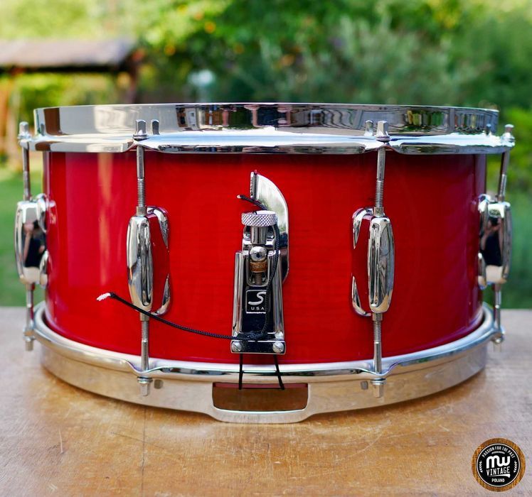 Werbel Slingerland Nashville Radio King 14" x 6,5" 90s ‼️