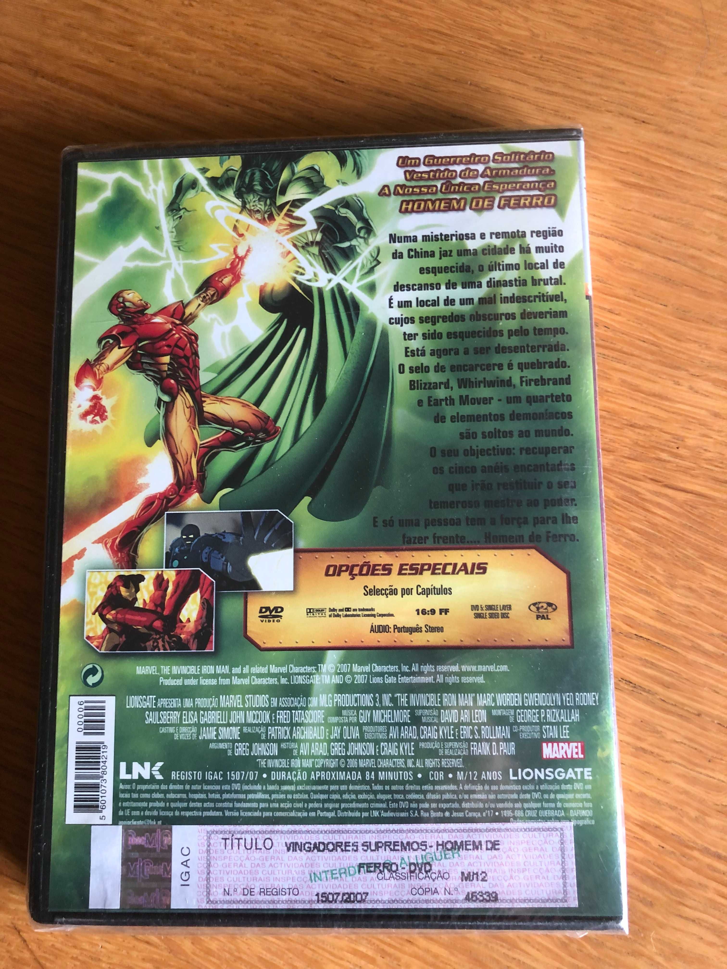 Vários DVD  portes grátis