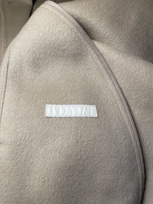 Пальто Uniqlo