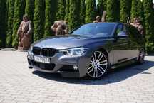 BMW Seria 3 BMW 320d 190KM Touring F31 LCI M-pakiet