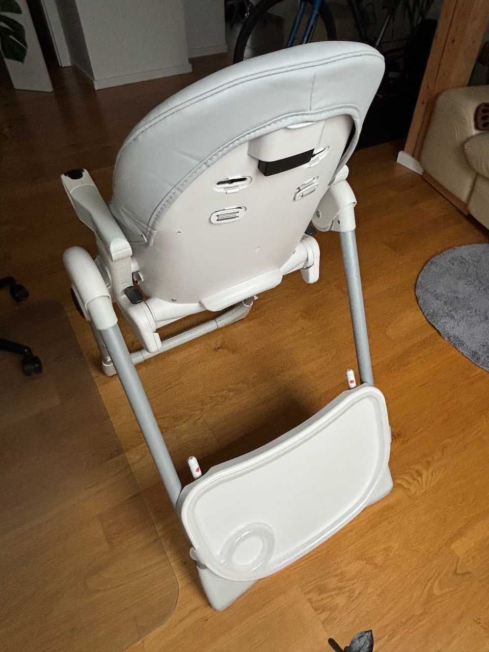 Krzesełko do karmienia Peg Perego Prima Pappa Zero 3
