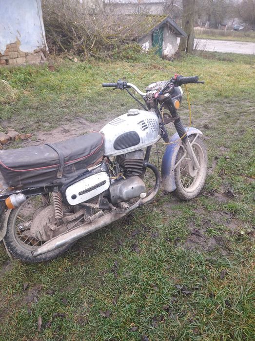 Продам мотоцикл восход