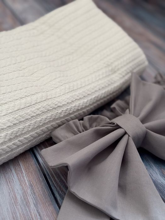 Плед-конверт для новородженого