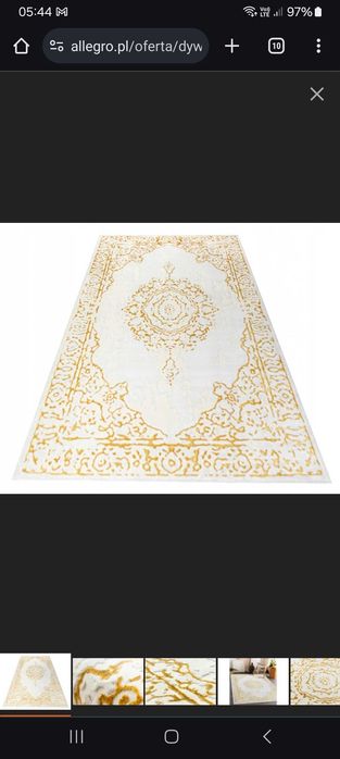 Sprzedam dywan turecki 140x190