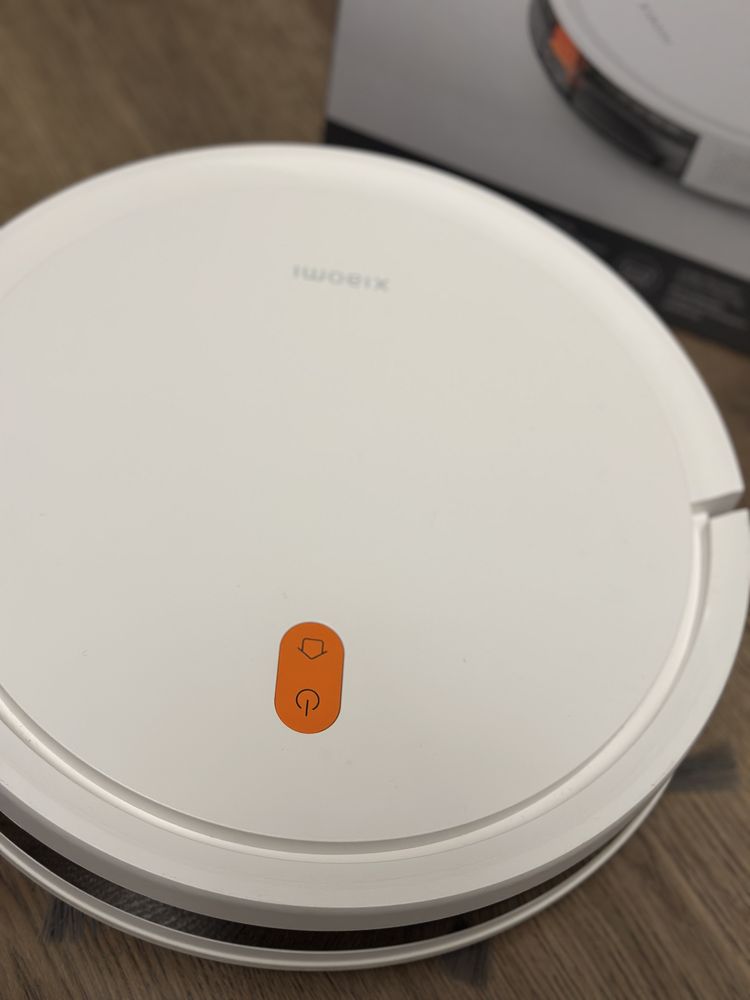 Робот-пилосос Xiaomi Robot Vacuum E5 white