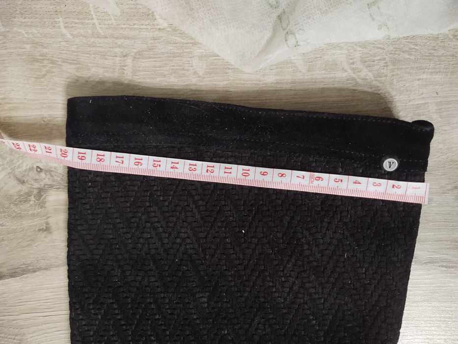 Замшеві  чоботи 39 розміру