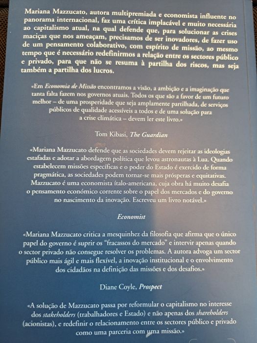 Economia de Missão