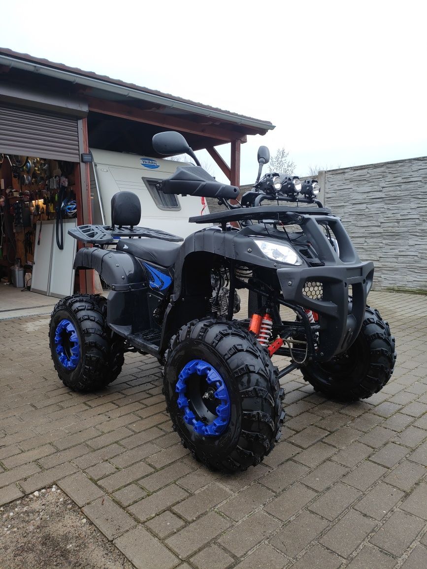 Quad XTR 150 Hummer