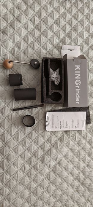 Moinho Kingrinder P2