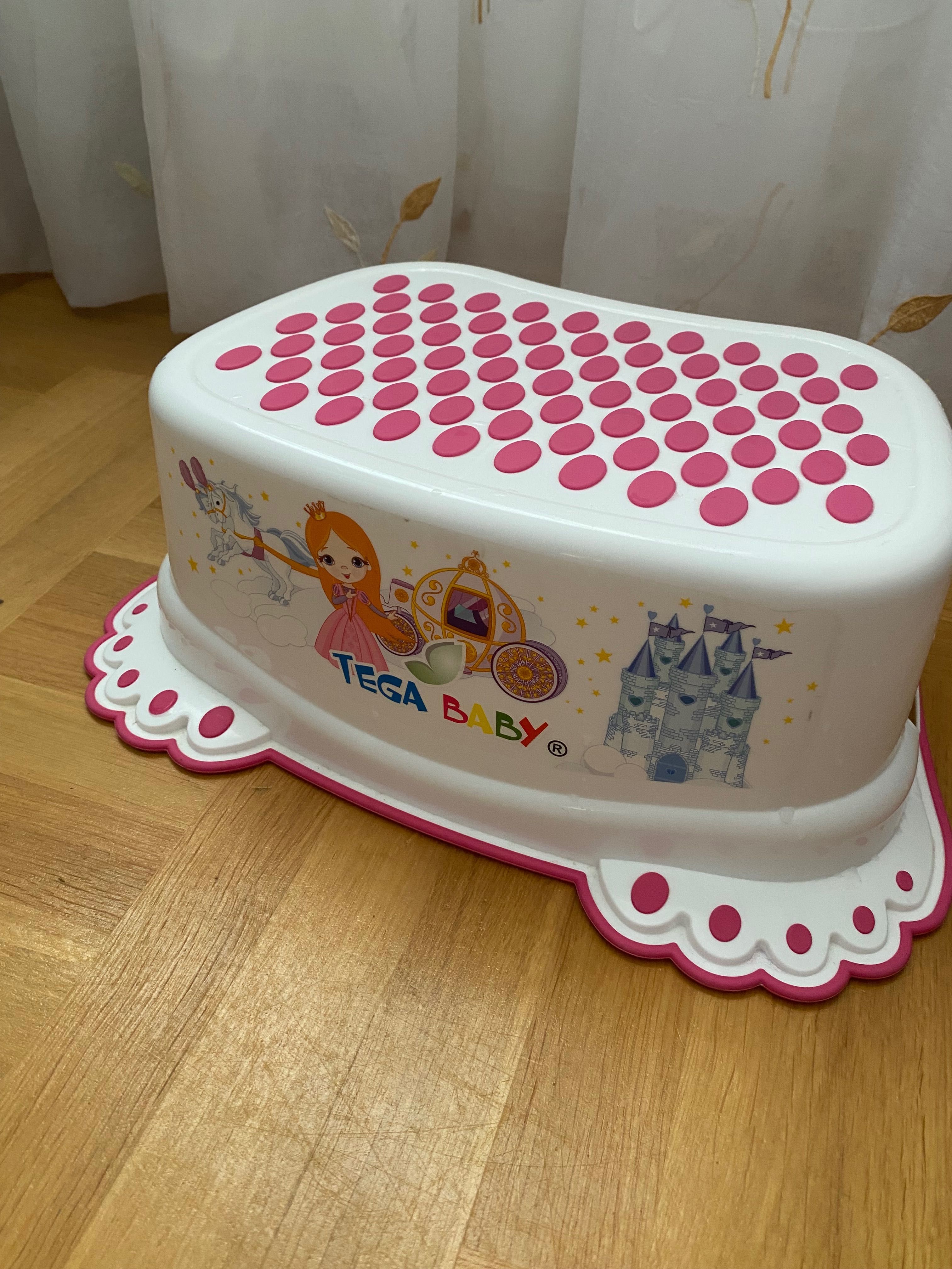 Tega Baby podest podnóżek Księżniczka