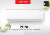 Klimatyzator z Montażem Rotenso Roni 2,6 kW od 3250 PROMOCJA