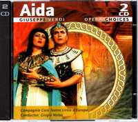 Giuseppe Verdi Aida (2xCD)