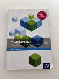 Podręcznik Matematyka 4 zakres podstawowy