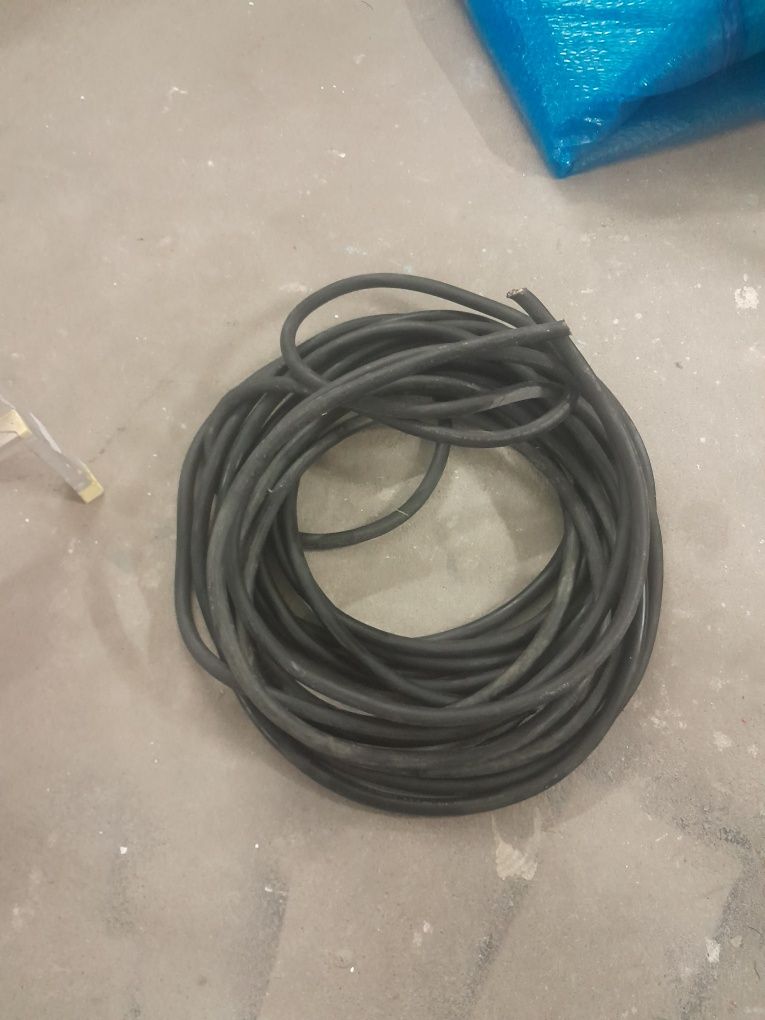 Kabel na siłę 5×4mm
