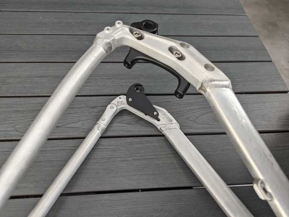 Poison Atropin pasek pod PINION NOWA R10