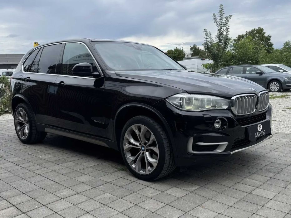 BMW X5      2015