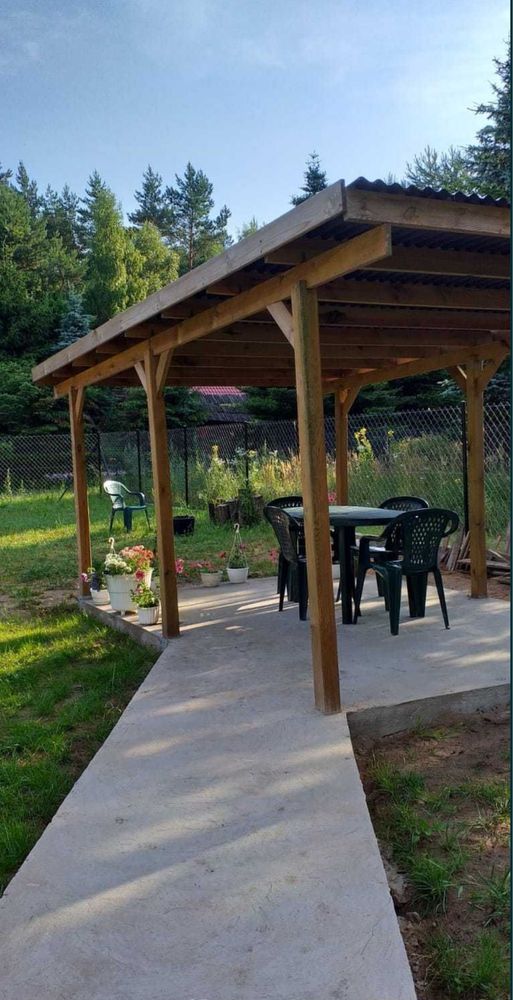 Domek na Wynajęcie Wolny Termin od 2.08
