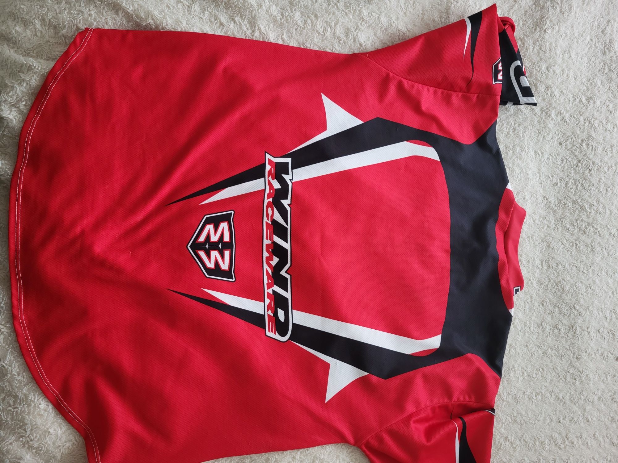 Bluza cross motox quad Wind Raceware