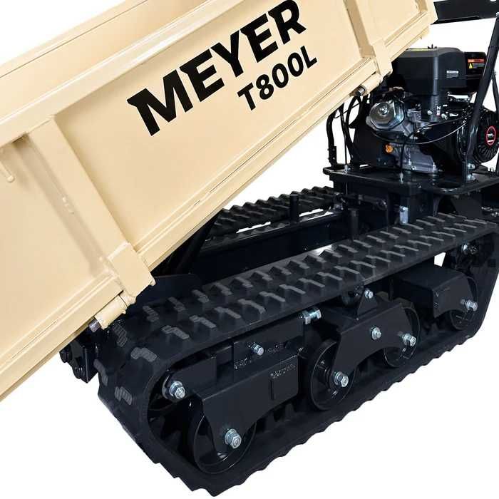 Wozidło Gąsienicowe Taczka spalinowa MEYER T800L RATY/LEASING
