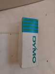 Fitas dymo com caixa