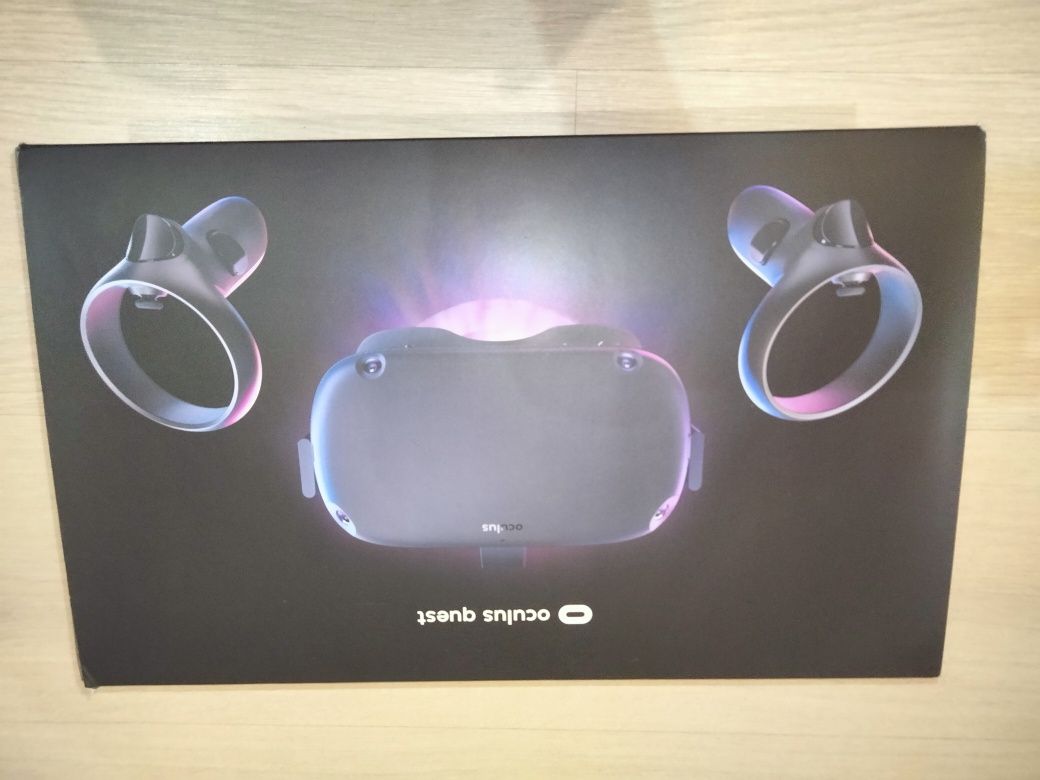 Шолом віртуальної реальності VR Meta Oculus Quest 128Gb