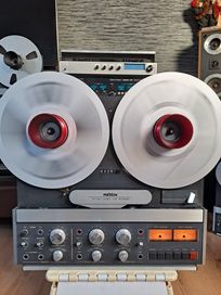 Magnetofon Revox B77 MKII po remoncie