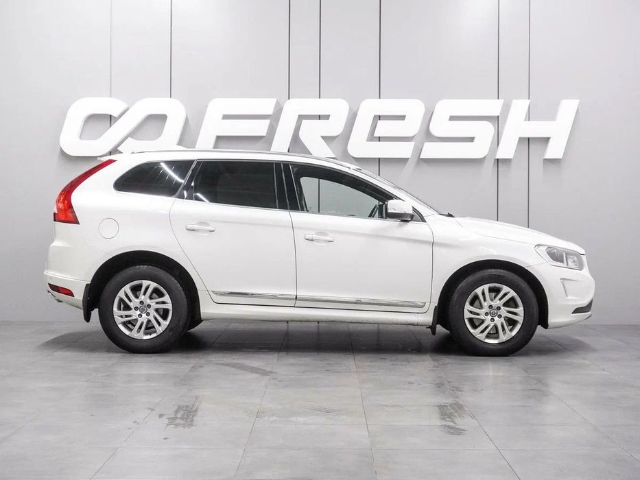 2016 Volvo XC60 2.0 diesel D4 AWD
