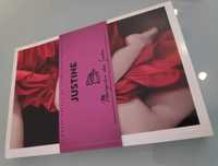 Justine livro erótico  do Marquês de Sade-portes CTT grátis