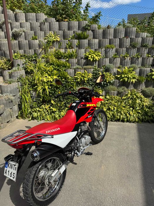 Honda Xr125L 2006r