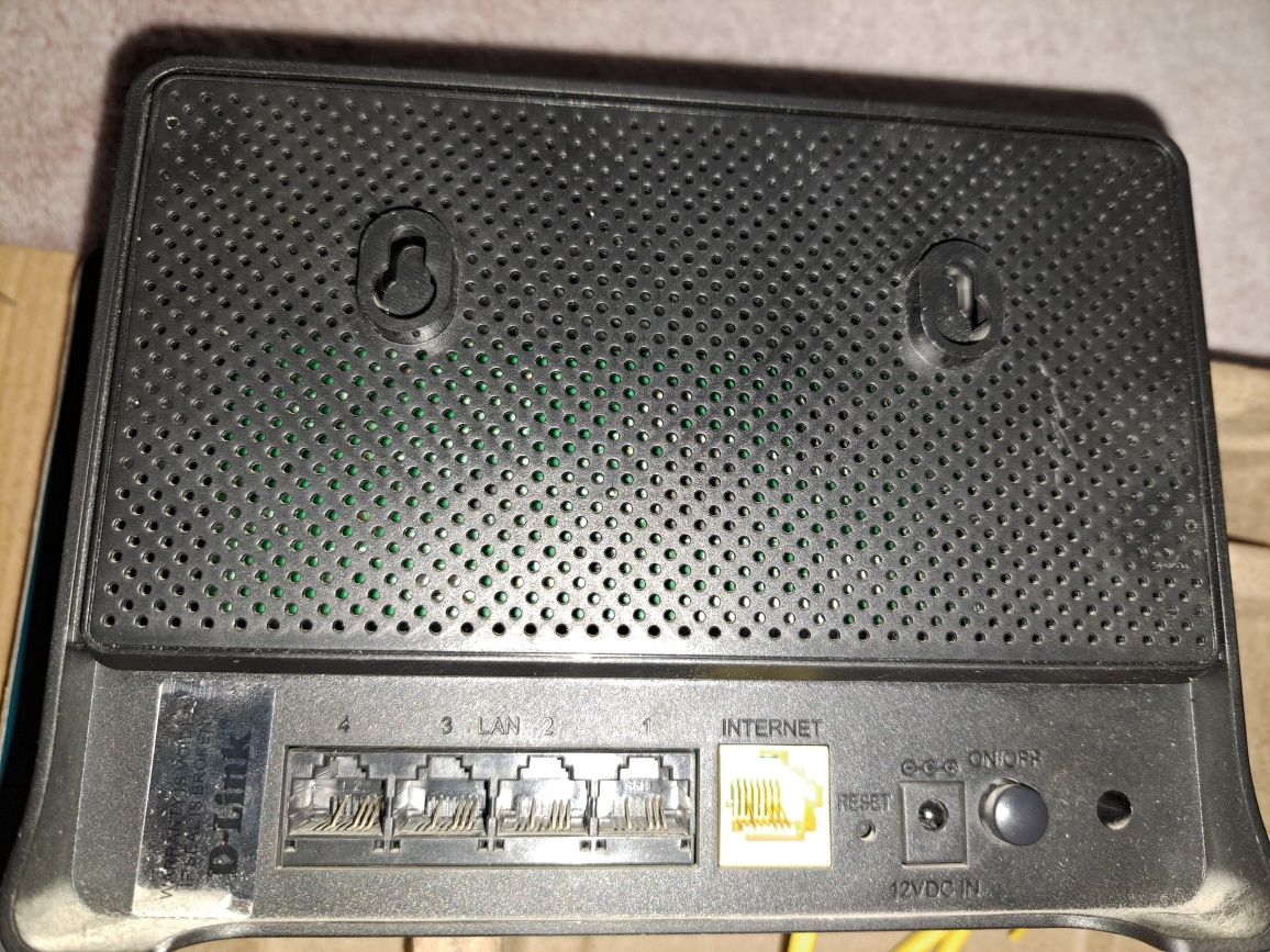 Роутер d-link N 150