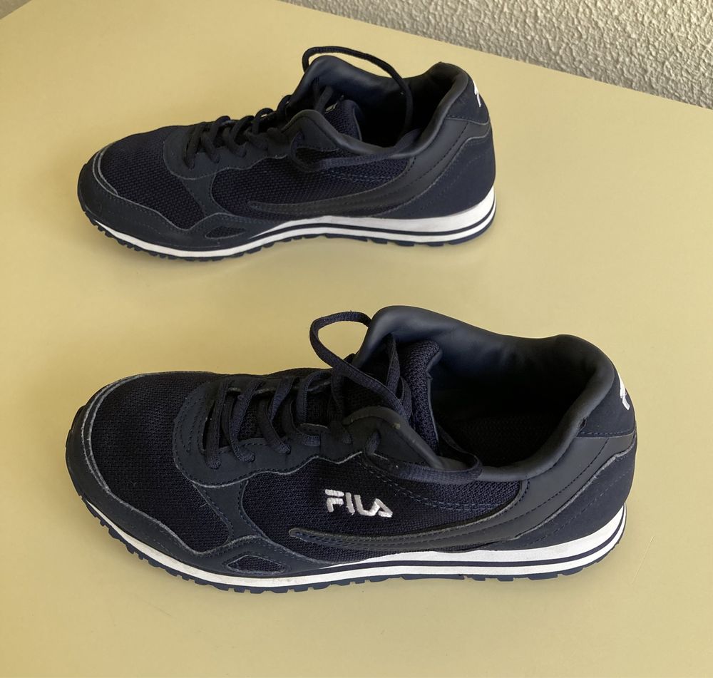 Tenis Fila 39,5