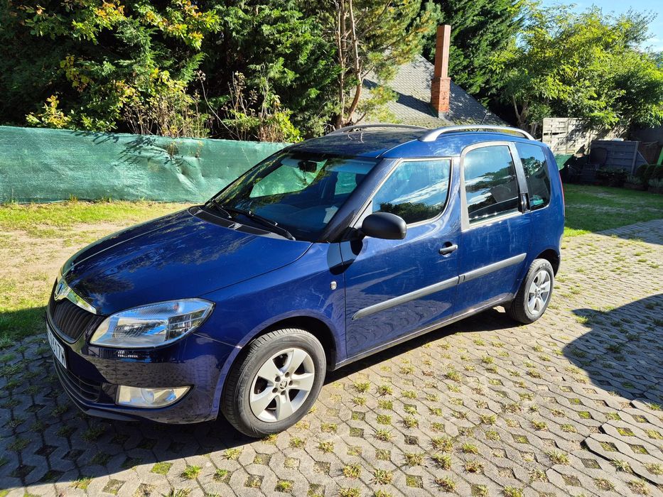 Skoda Roomster Skoda Roomster 1,4 16v