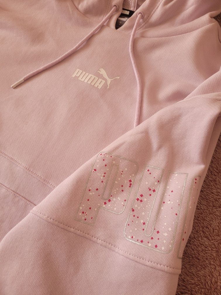Женская кофта худи Puma размер S