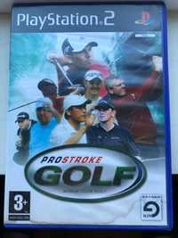 Pro stroke golf para ps2