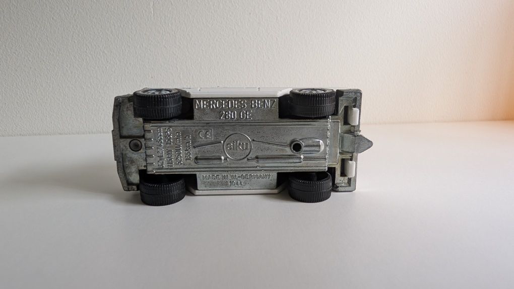 Miniatura Siku Mercedes G