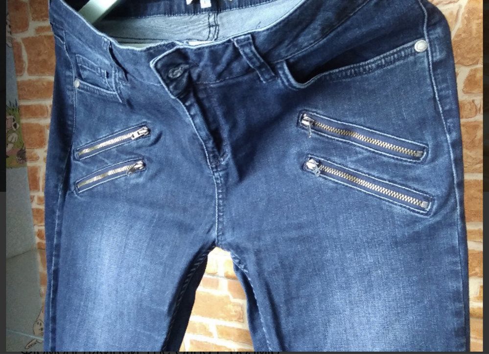Фірмові джинси The Sting L розмір