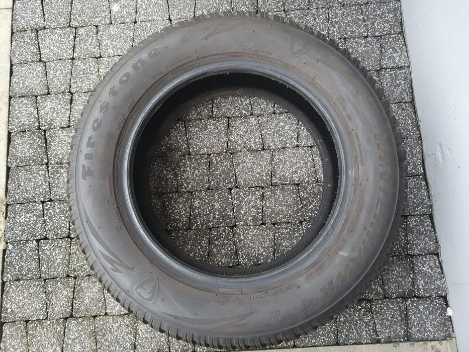 Opony zimowe 215/60 R16