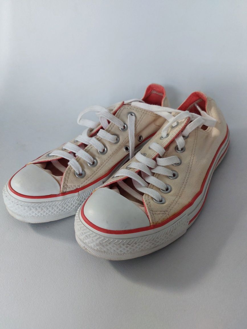 Trampki converse r. 37,5