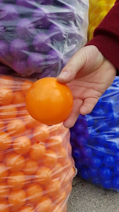Bolas para piscina de bolas