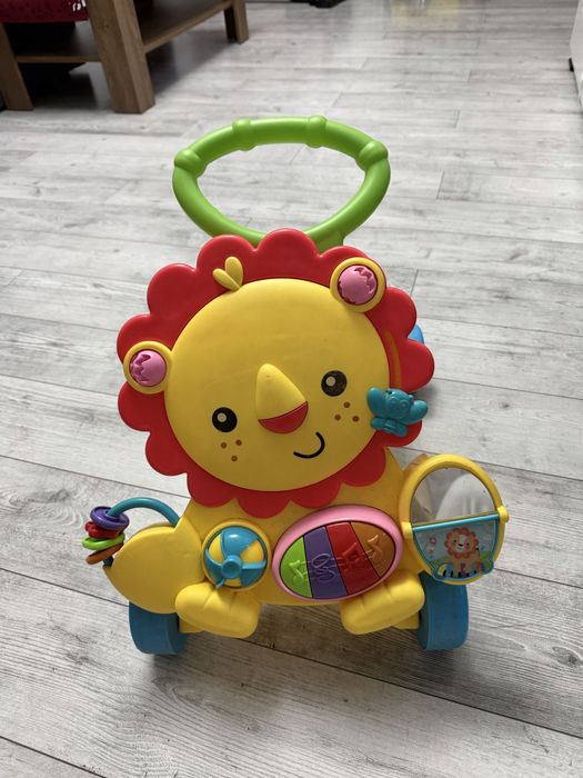 Дитяча каталка-ходунки