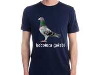 Koszulka dla hodowców gołębi