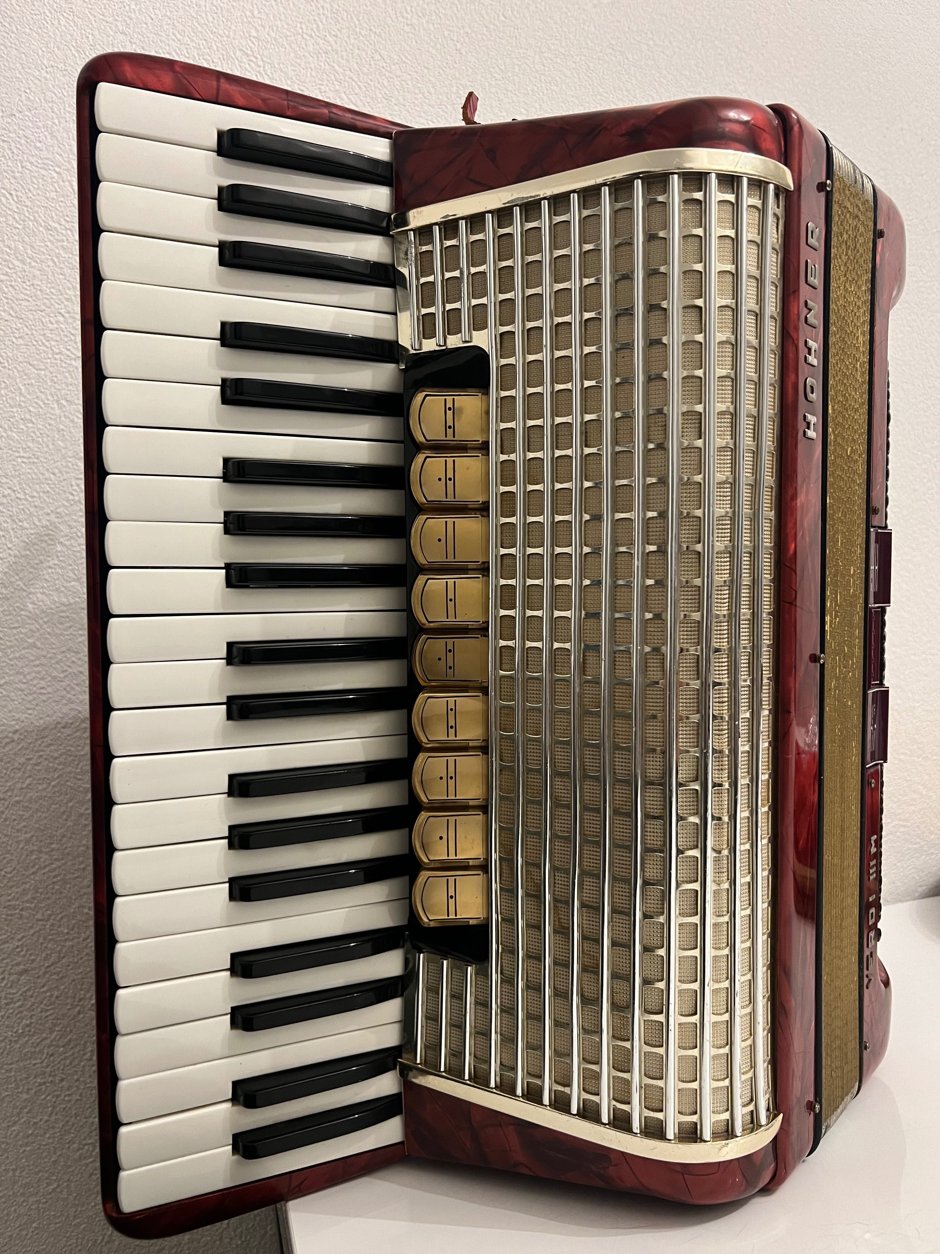 Akordeon Hohner Verdi III M