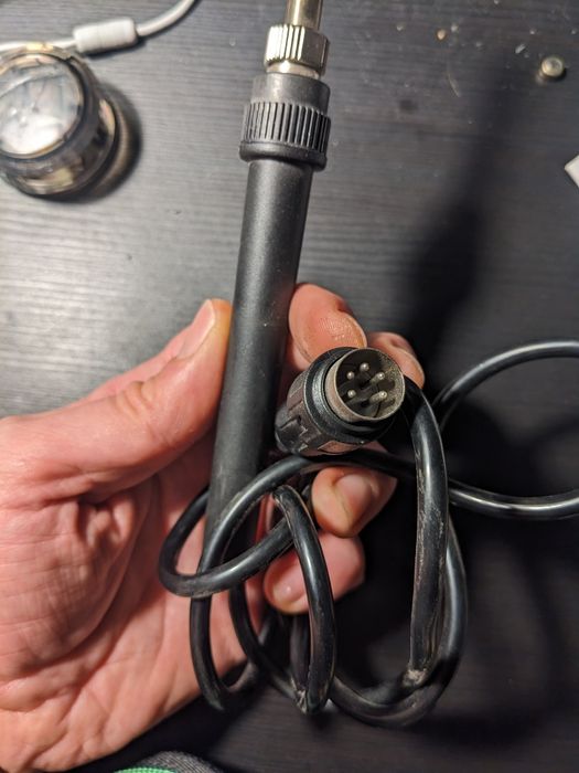 Паяльник для паяльної станції Lucky 852