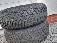 Opony Zimowe 195/60/15 Goodyear 2szt