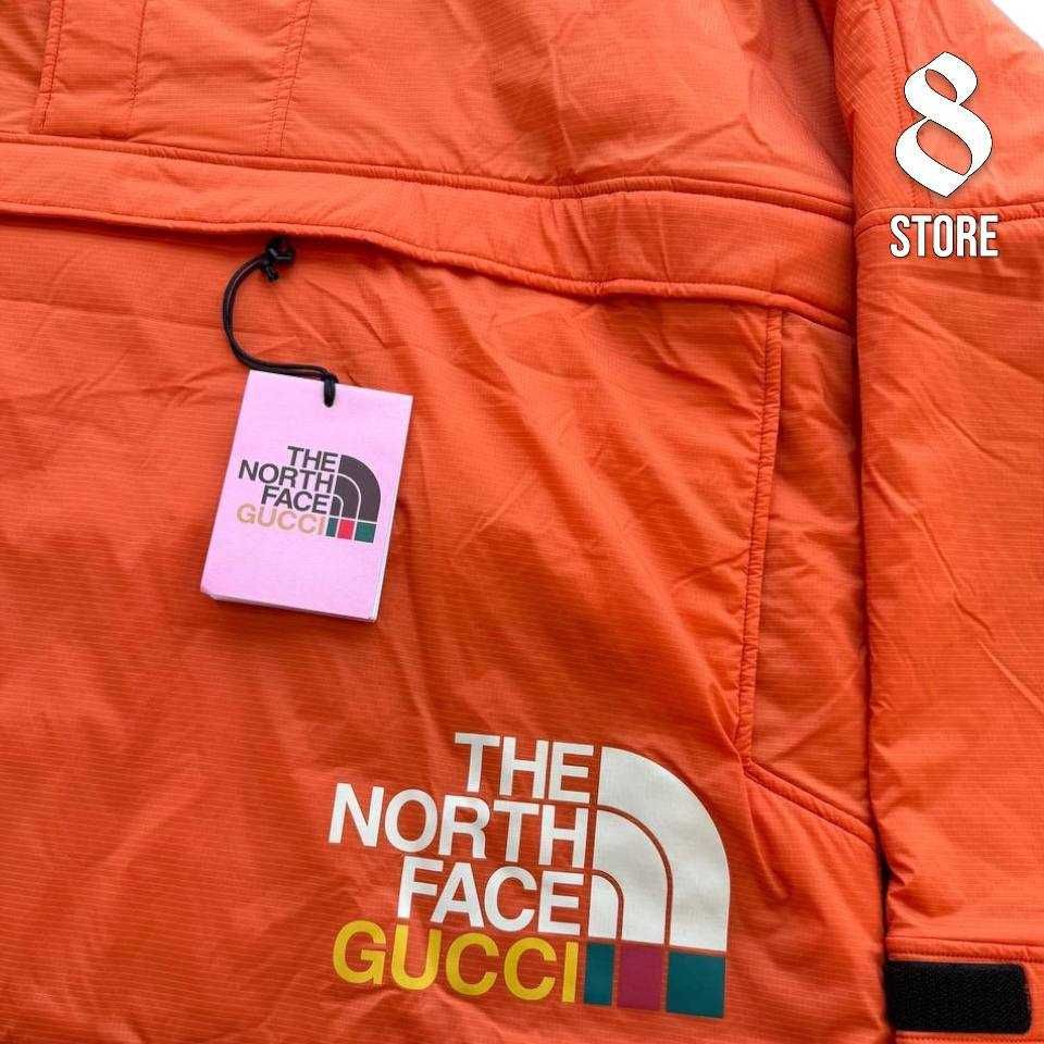 Куртка GUCCI X The North Face