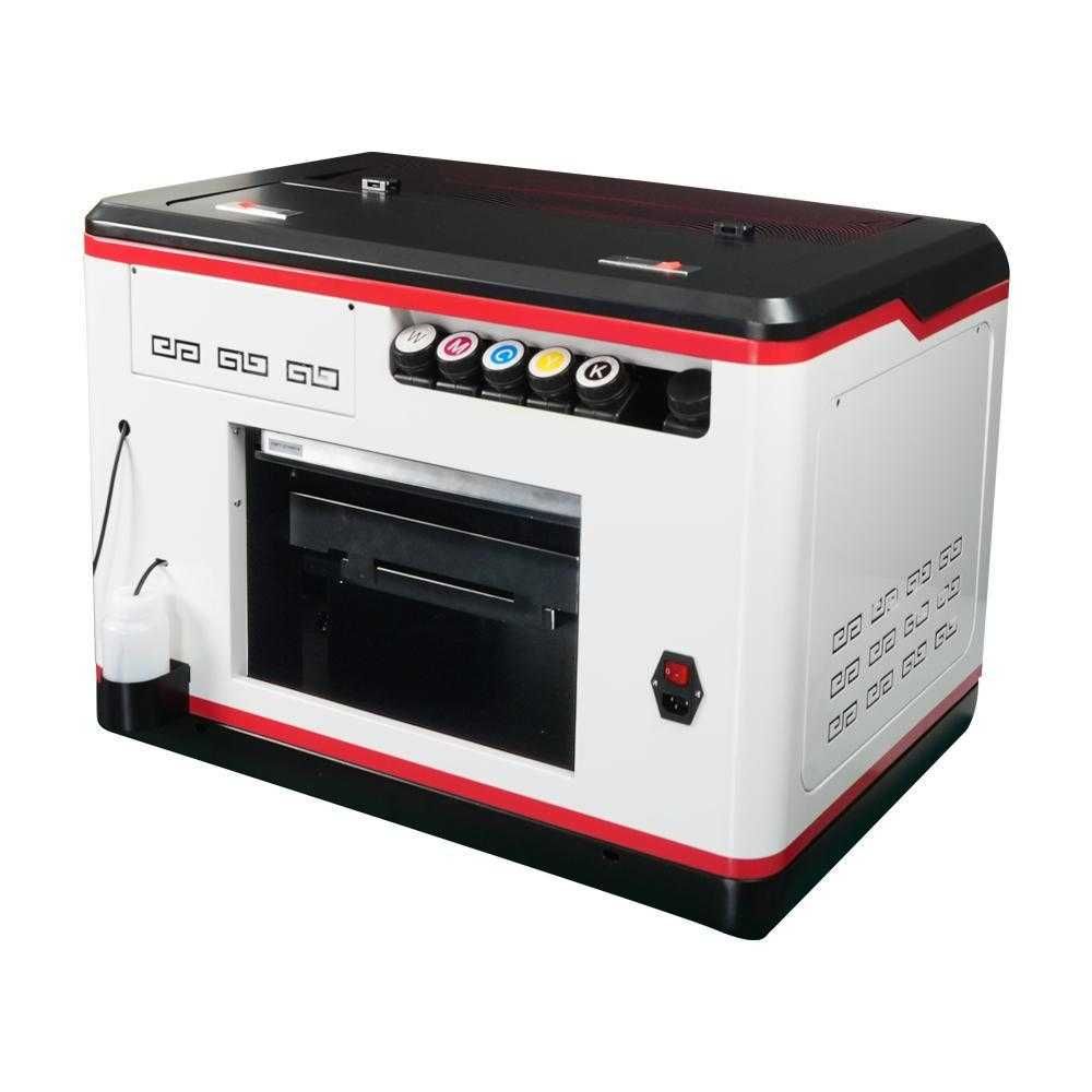 Drukarka DTG A3 EPSON 1390 do koszulek i odzieży