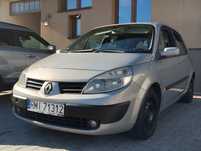 Renault Scenic II 1.6 LPG