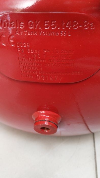 Компрессор Vitals Master GK55.t48v2-8a